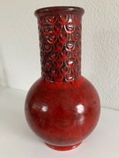 Aparte Jasba Vase, rote