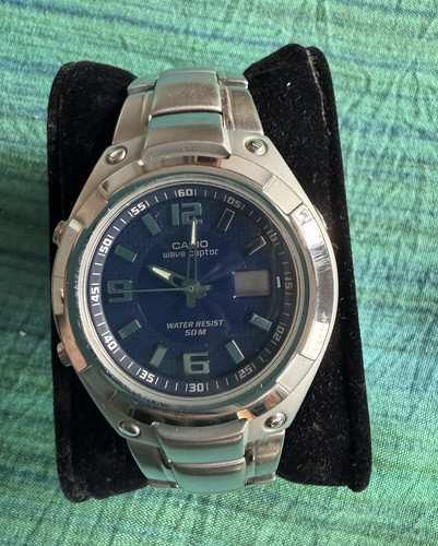 Casio wave ceptor herren - casio,