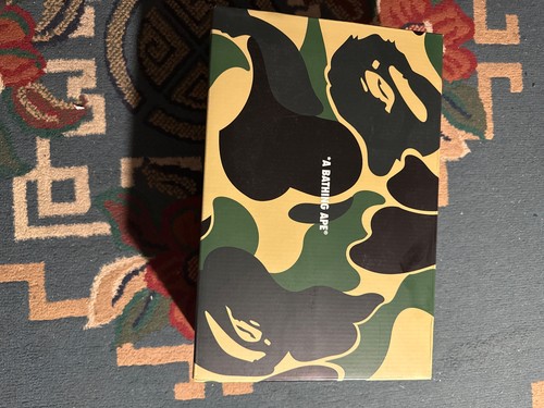Bathing ape patent - a,