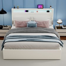 Polsterbett Bettgestell