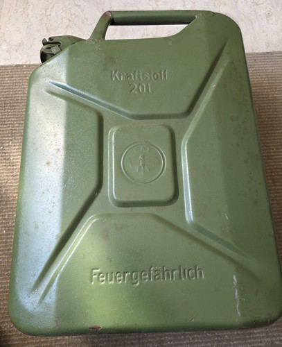 Benzinkanister bat ddr 20l - benzinkanister,