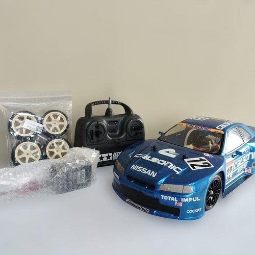 Tamiya skyline provo set - skyline,