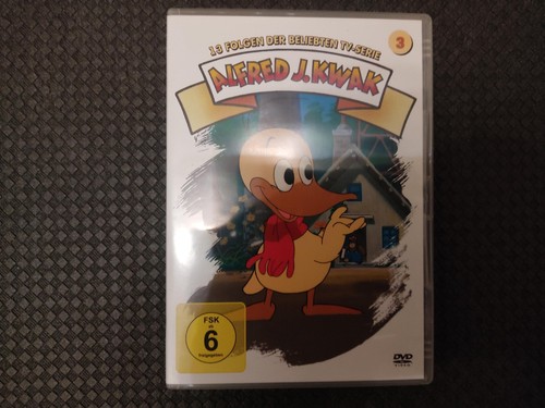 Alfred kwak vol 3 - alfred, j.