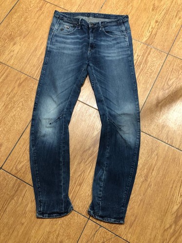 Star raw gs01 jeans arc - raw,