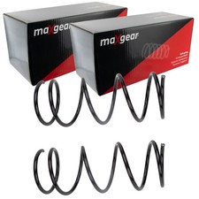 2X MAXGEAR FAHRWERKSFEDERN