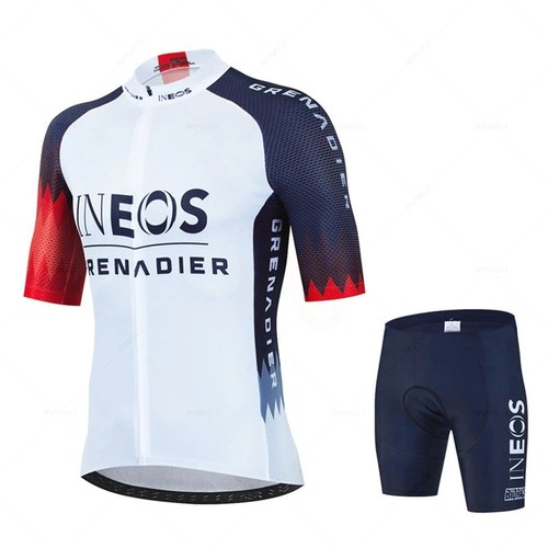 Ineos kurzarm radsport set - ineos, kurzarm-radsport-set