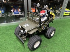 Tamiya #58035 Wild Willy SWB