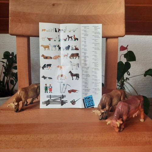 Schleich figuren farm life - schleich,