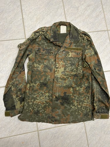 Bundeswehr feldbluse flecktarn - bundeswehr,