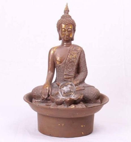Zimmerbrunnen buddha feng shui - buddha,