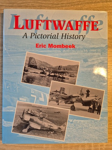 Luftwaffe a pictorial - a,