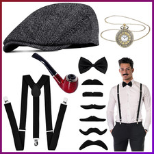 20er Jahre Herren Kostüm Set