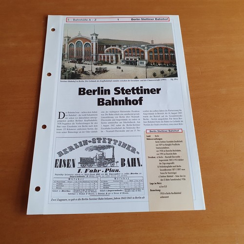 Archiv der bahnhöfe - archiv,