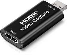 Videoaufnahmekarte Capture