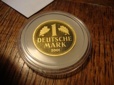 1 Goldmark 2001  999,9/1000