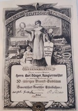 GEWERKSCHAFT DEUTSCHER