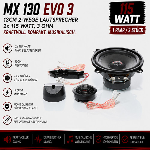 Audio system 130 - system,