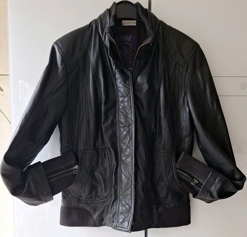 Street one lederjacke - one,