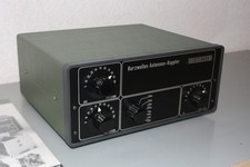 Annecke Kurzwellen Antennen