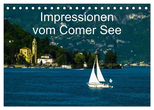Impressionen vom comer see - comer,