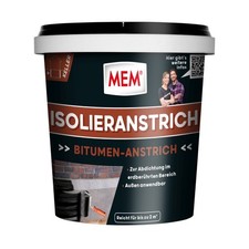 MEM Isolieranstrich lmf 1 l -