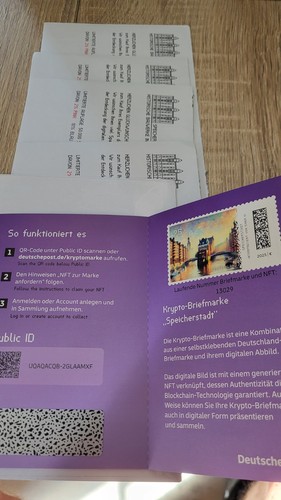 Bund krypto booklet lila - krypto, booklet,