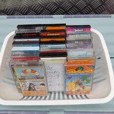 Konvolut an 11 MC  Hörspiele Kinder Musik