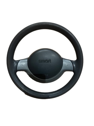 Smart 450 airbag lederlenkrad - smart,