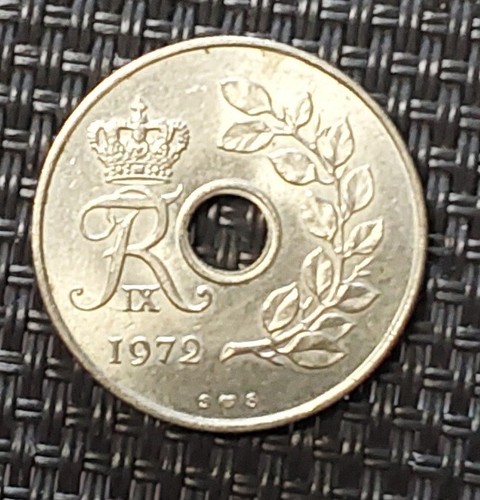 öre 1972 danmark ore - danmark,