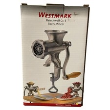 Fleischwolf aus Stahlguss Gr