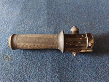 MAGURA Drehgriff kein Gasgriff BMW R75 R12 Wehrmacht 