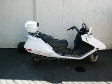 Complete set Pearl WHITE Honda