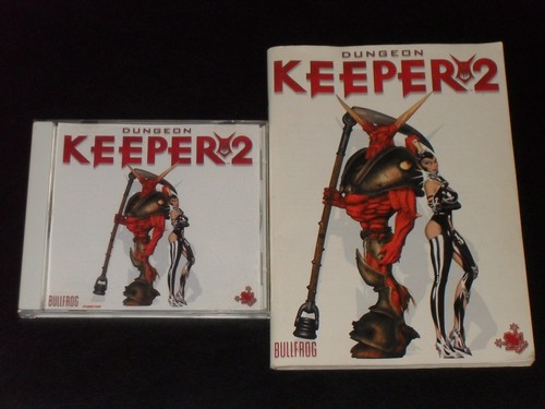 Dungeon keeper anleitung - keeper,