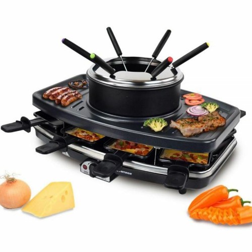 Syntrox freiburg raclette - syntrox,