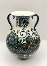 Vintage Vase Blumen und