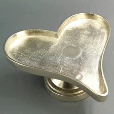 Etagere Herz Deko Schale