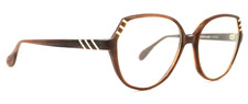 Büffel horn brille - büffel,