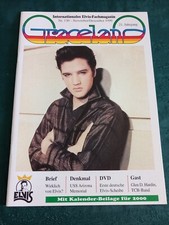 Elvis Presley Fachmagazin