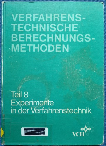 Verfahrenstechnische