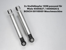 Stoßdämpfer waschmaschine - 2x,