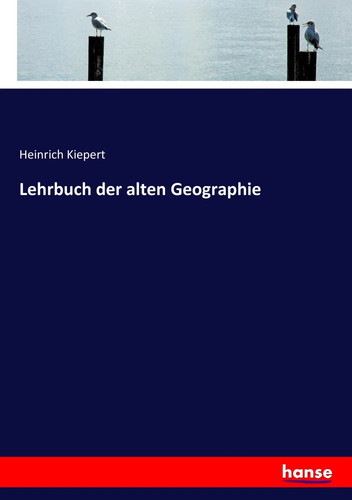 Heinrich kiepert lehrbuch - heinrich,