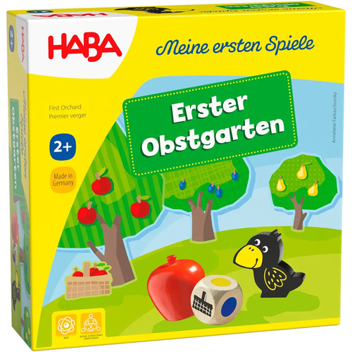 Haba meine ersten spiele - ersten,