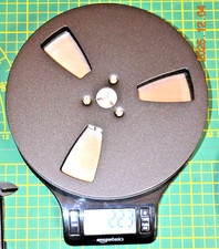 2 Stück Tonbandspulen