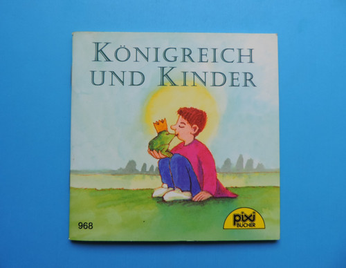 Pixi buch alt - nr., 968