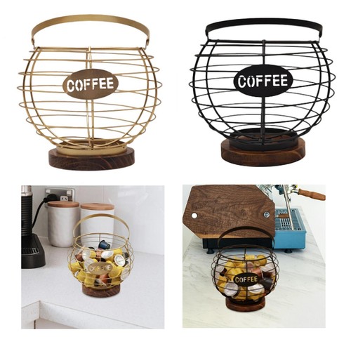 Kaffeekapselhalter für