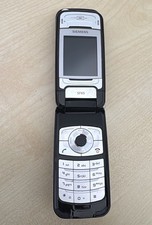 Siemens SF65  in silver-black