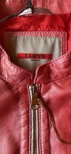 Damen Lederjacke Von Lloyd