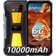 OUKITEL WP58 Pro Outdoor Handy