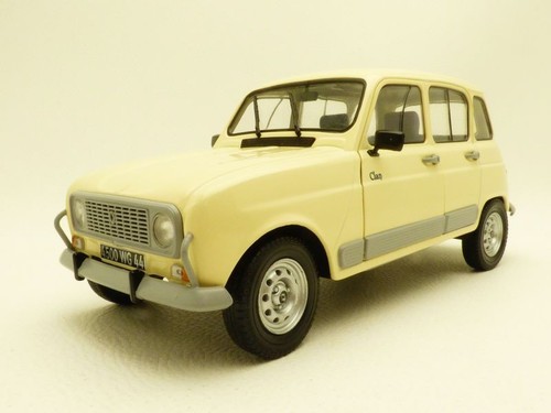 Renault 4l gtl - r4,
