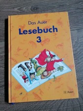 Das Auer Lesebuch 3 -